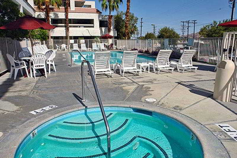 Motel 6-Palm Springs, Ca - Downtown Exterior photo